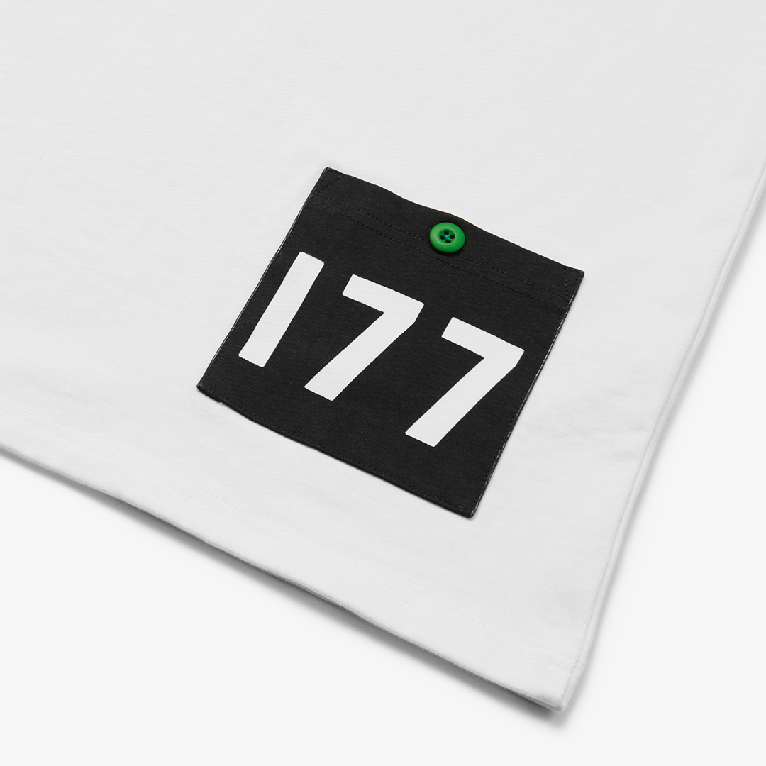 Deus x Matt Willey Seoul Address Tee