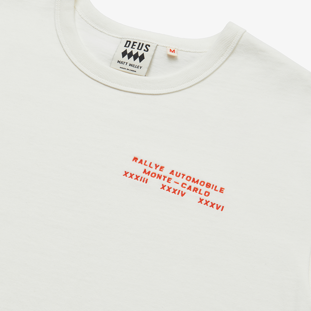 Deus x Matt Willey T/1 Tee