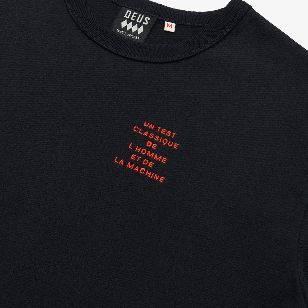 Deus x Matt Willey T/2 Tee