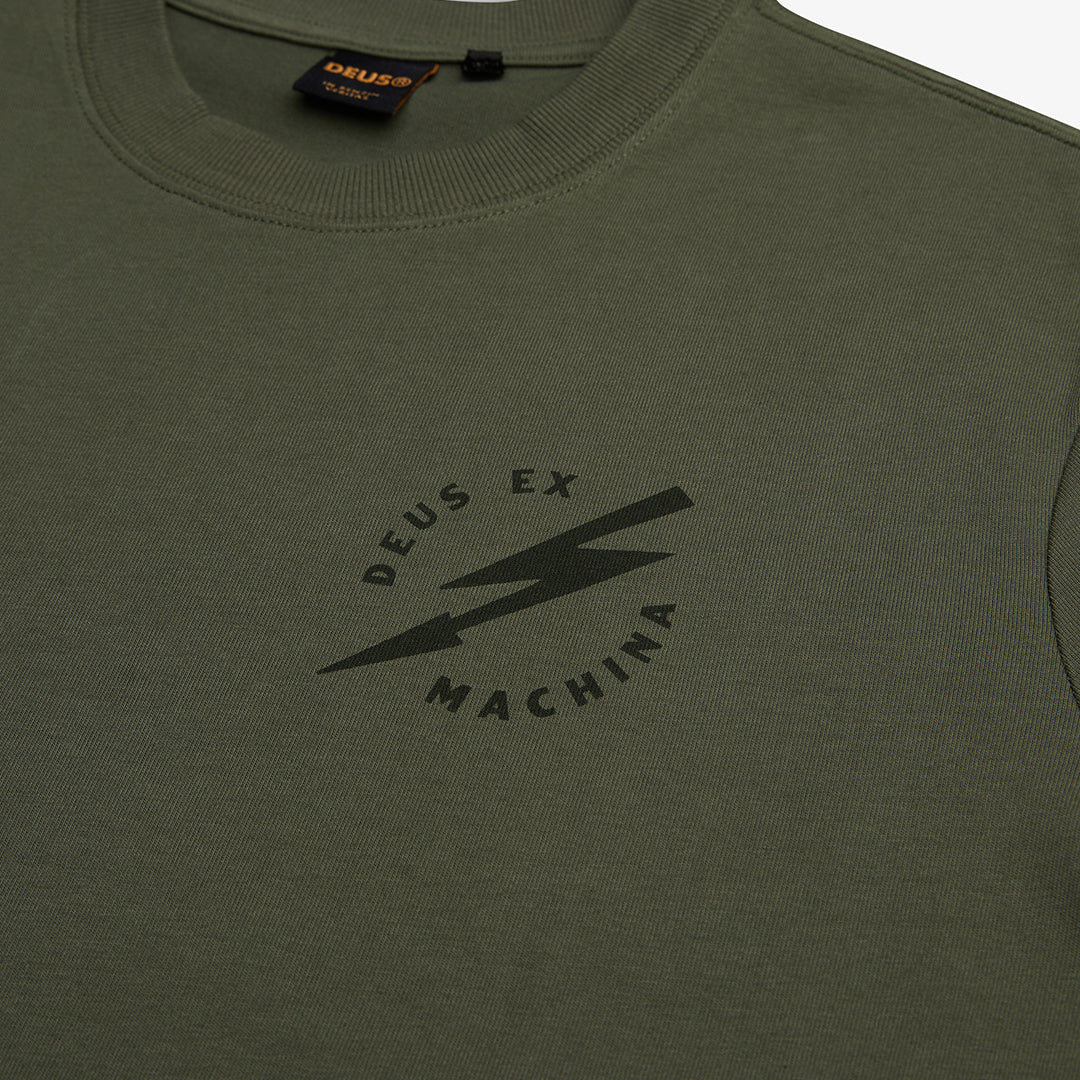 Deus Ex Machina Accuracy Tee