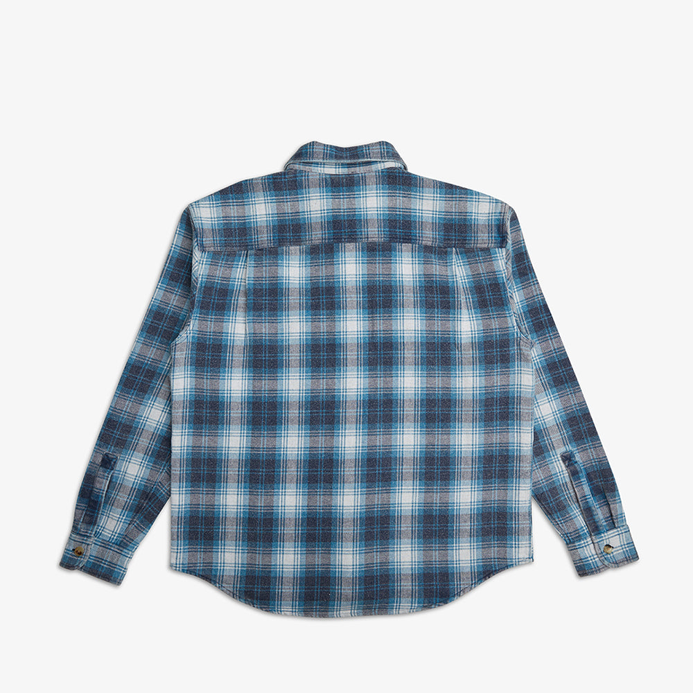 Deus Ex Machina Vacay Check Shirt