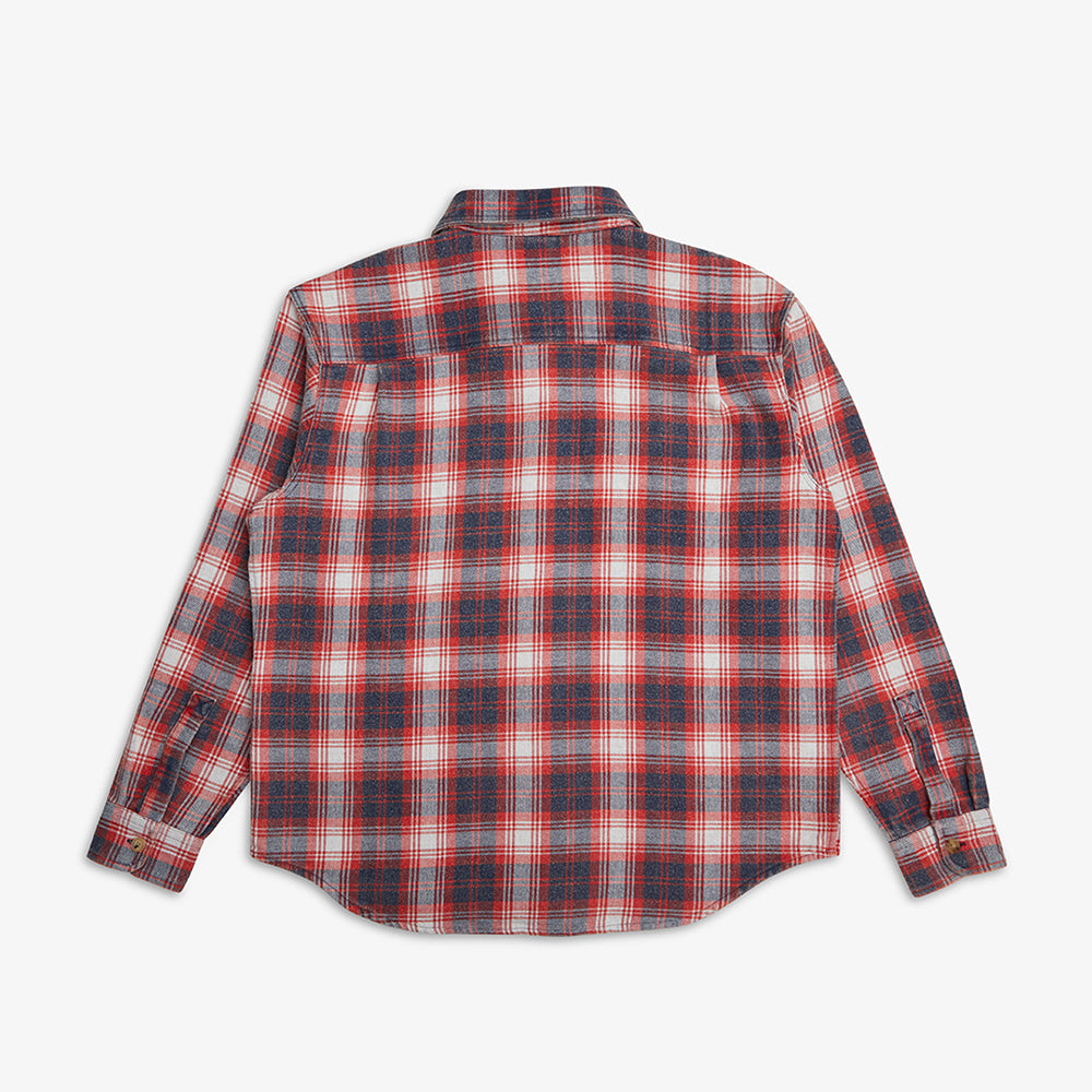 Deus Ex Machina Vacay Check Shirt
