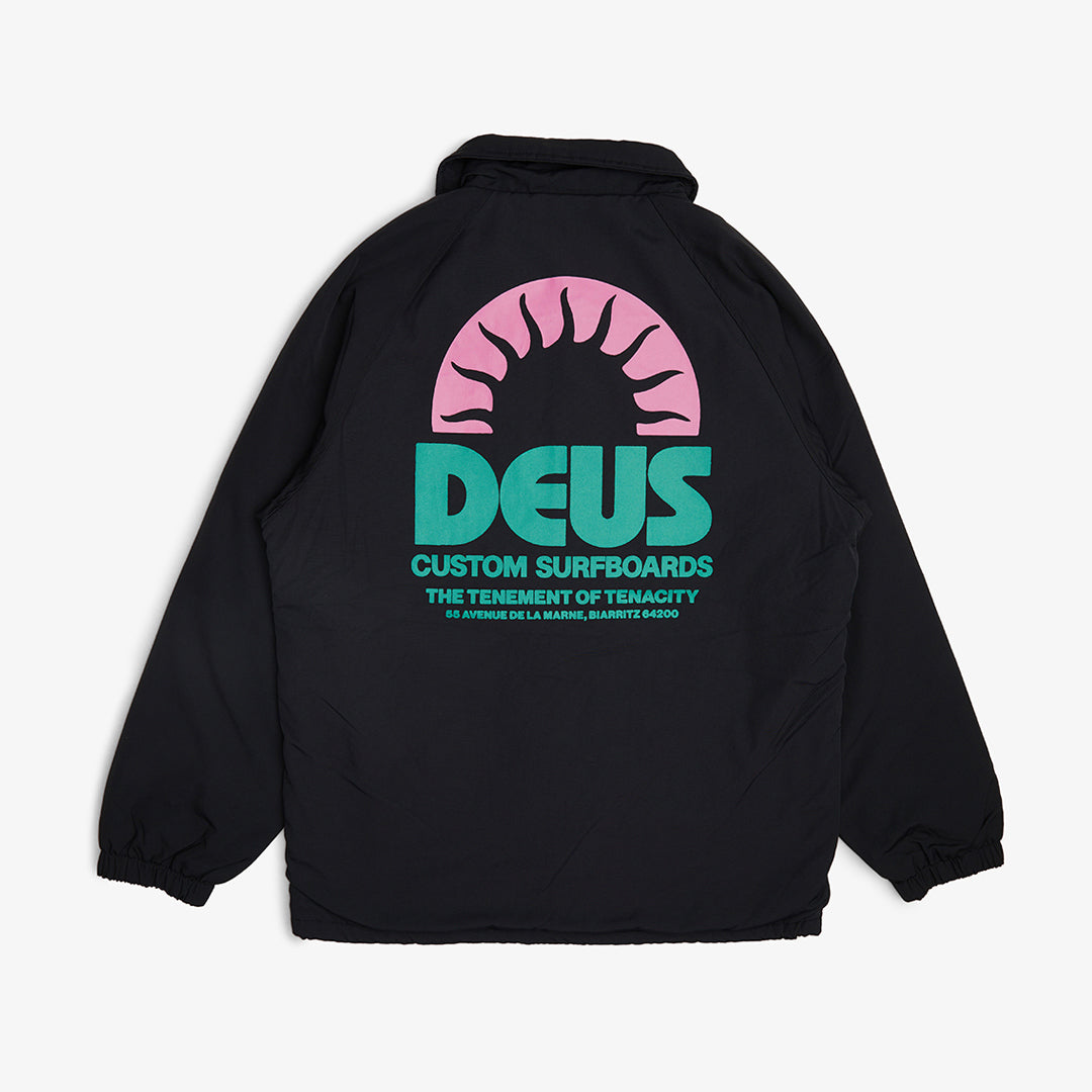 Deus Ex Machina Melodies Coach Jacket