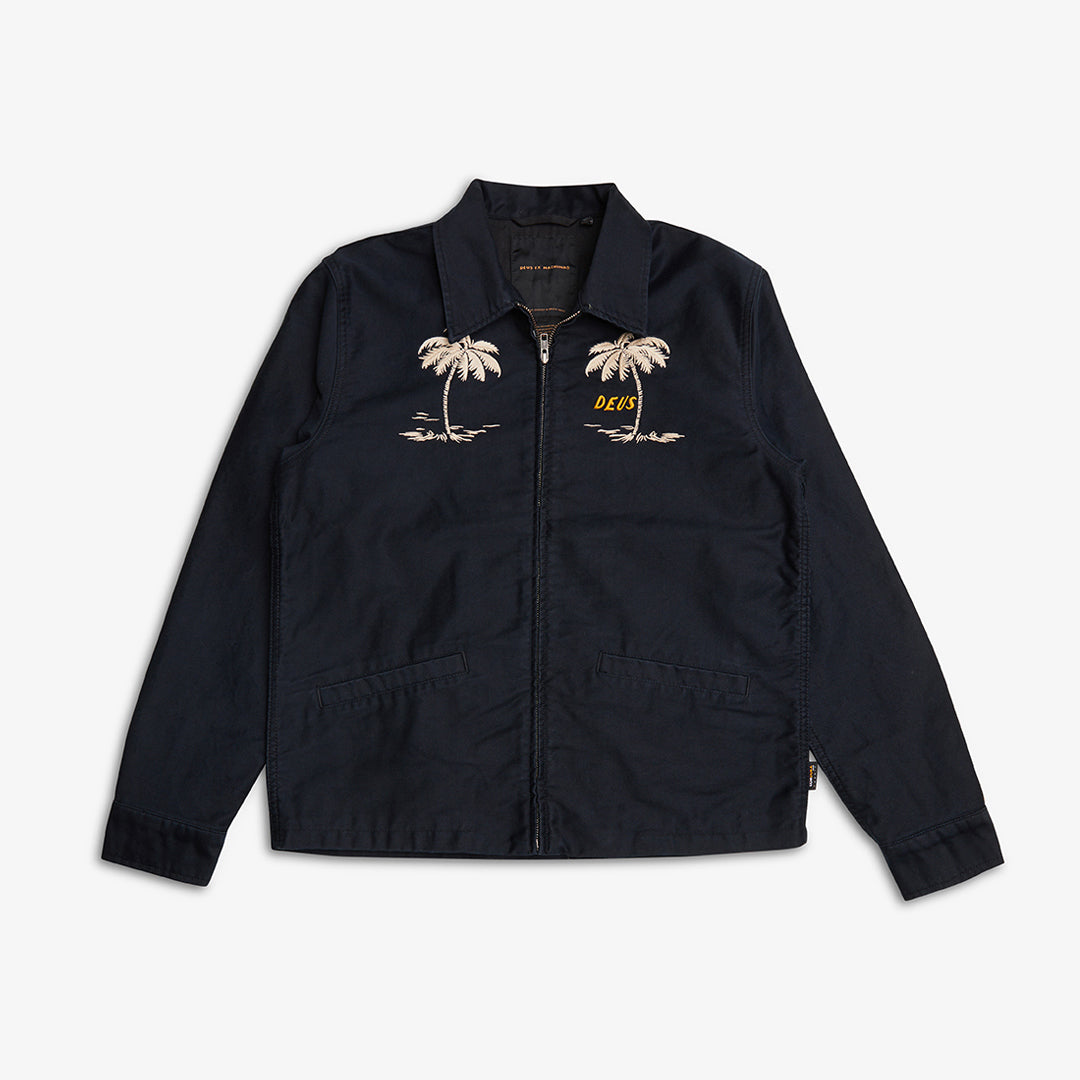 Deus Ex Machina Stranded Souvenir Jacket