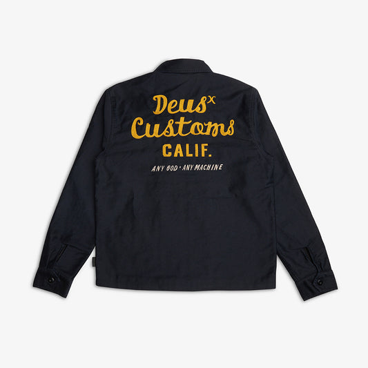 Deus Ex Machina Stranded Souvenir Jacket