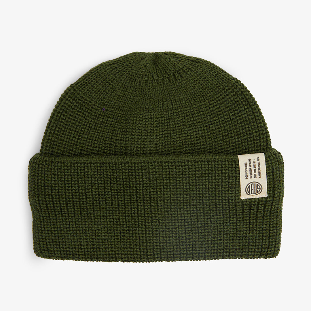 Deus Ex Machina Deck Beanie
