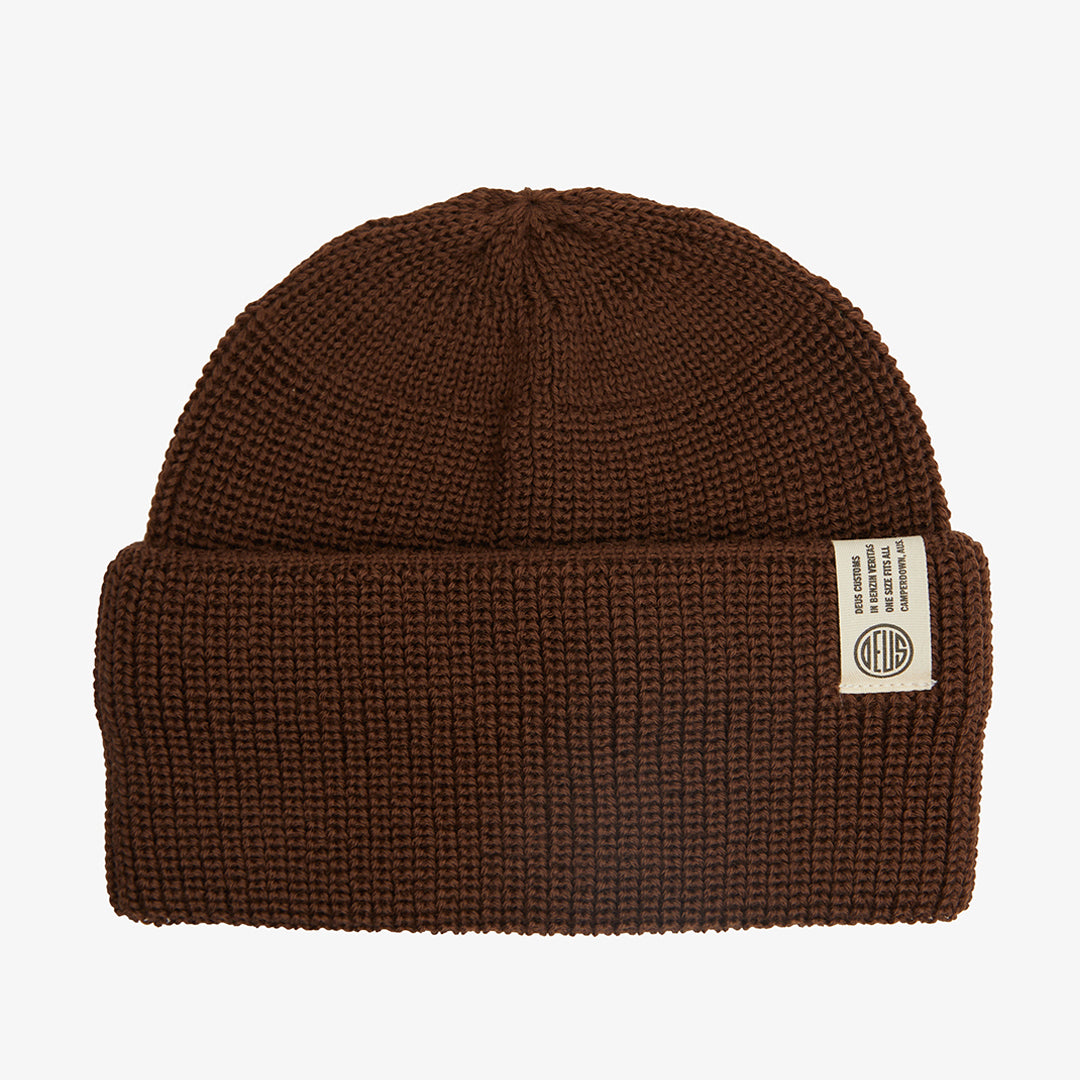 Deus Ex Machina Deck Beanie