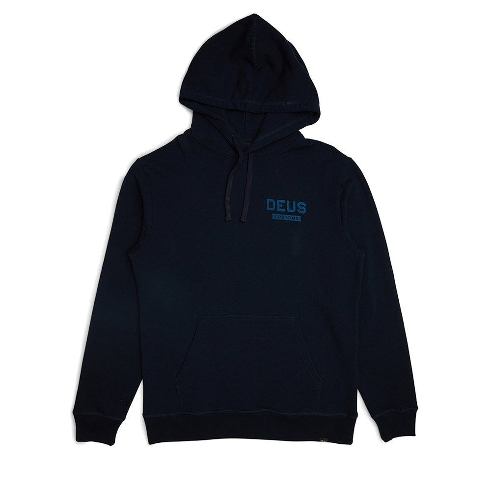 Deus Ex Machina Billy Hoodie