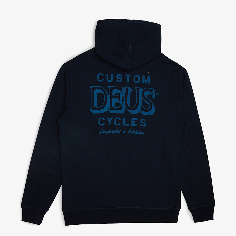 Deus Ex Machina Billy Hoodie