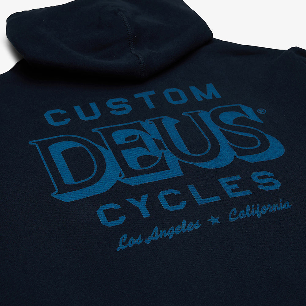 Deus Ex Machina Billy Hoodie