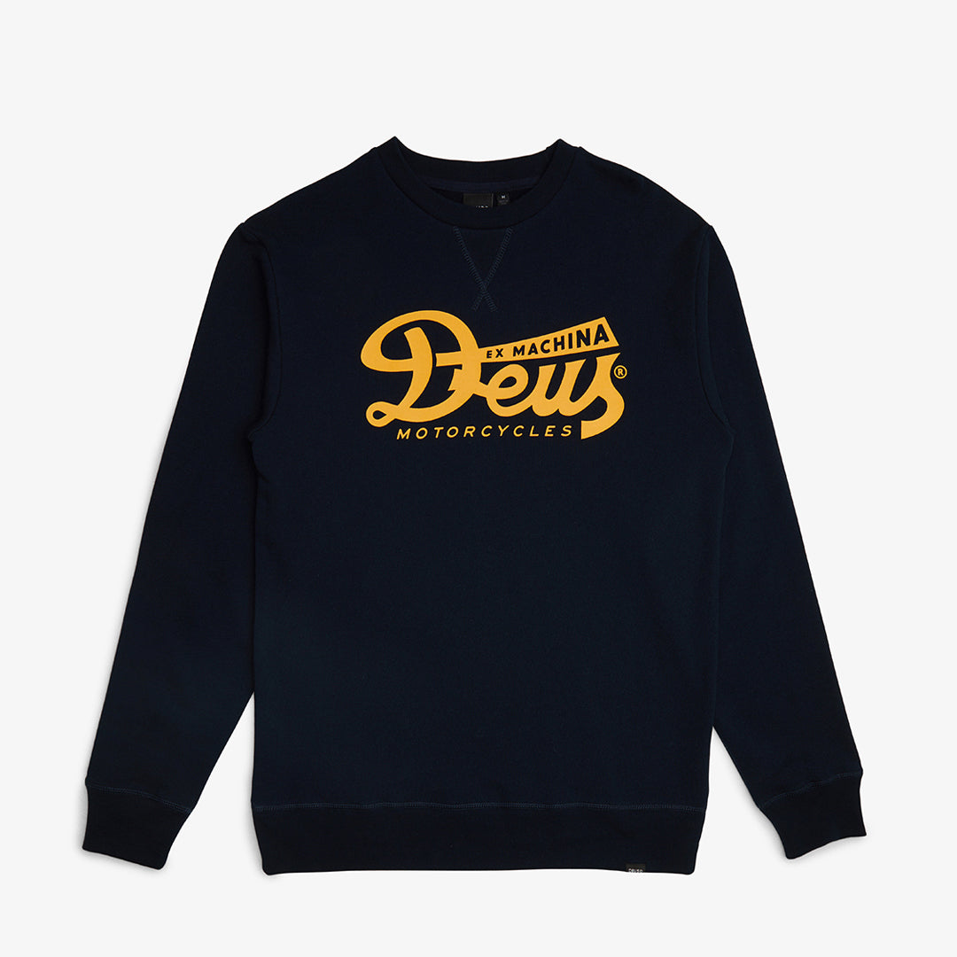 Deus Ex Machina Relief Crew Sweat
