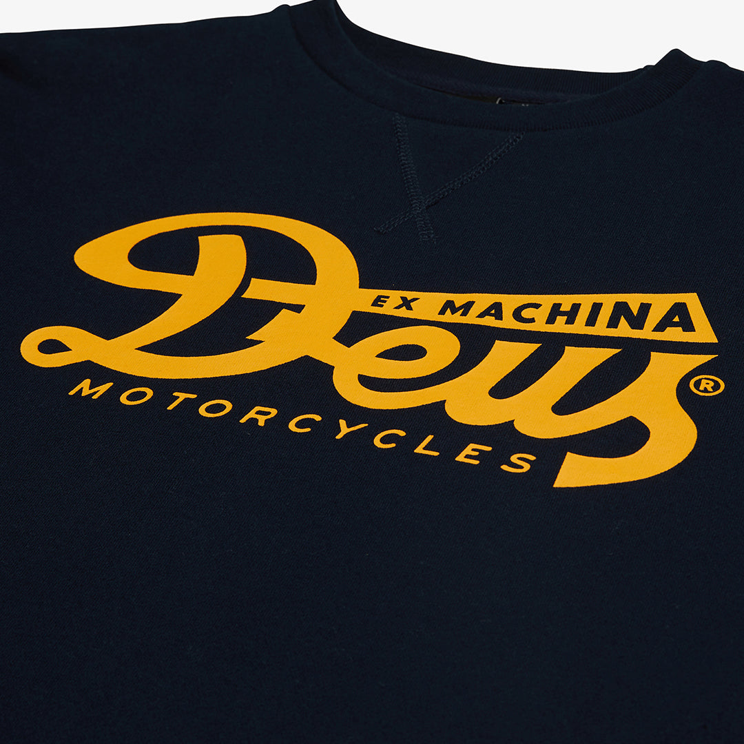 Deus Ex Machina Relief Crew Sweat