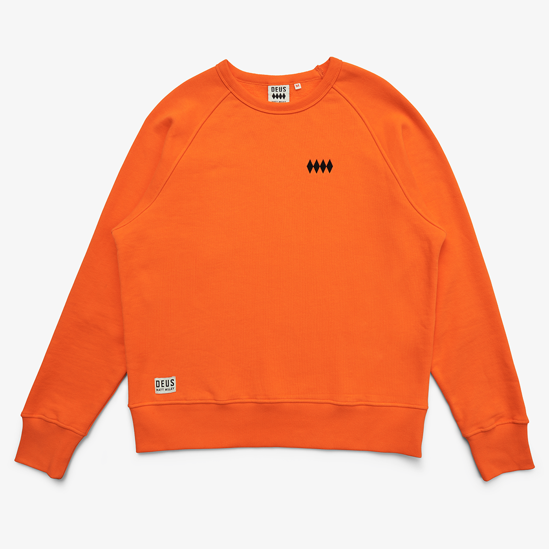 Deus x Matt Willey No.37 Crew