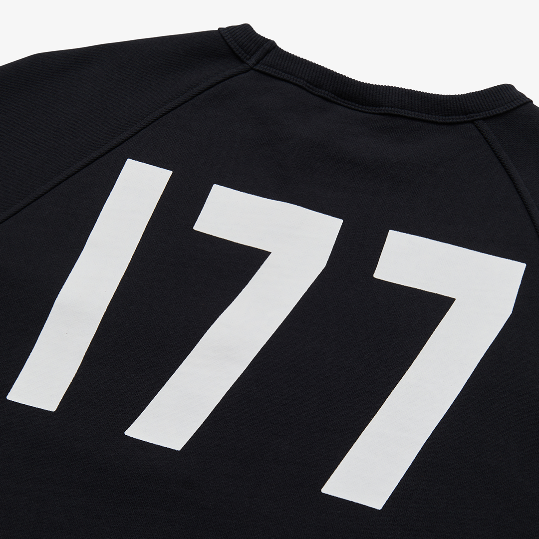 Deus x Matt Willey No.177 Crew