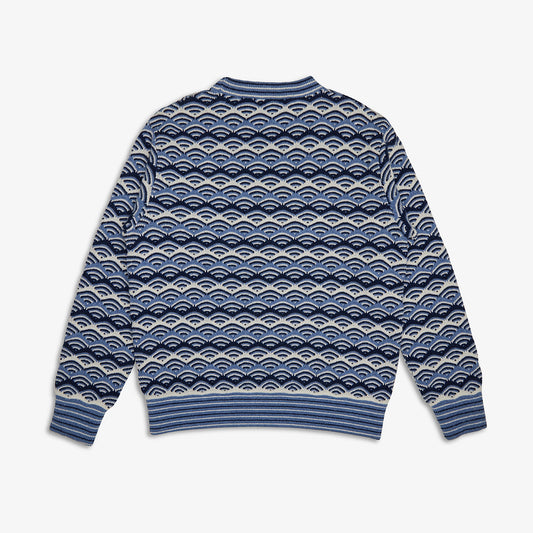 Deus Ex Machina Comber Knit Sweater