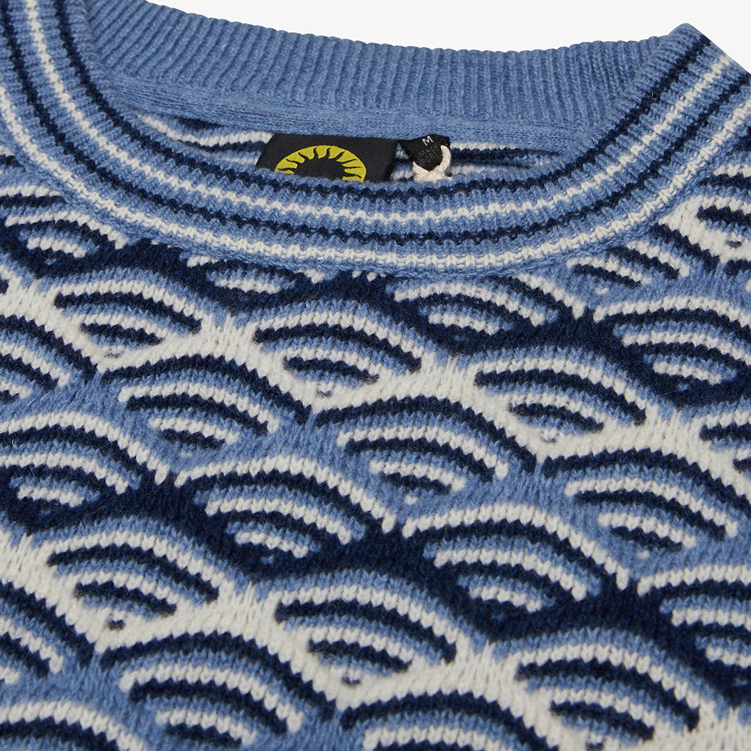 Deus Ex Machina Comber Knit Sweater
