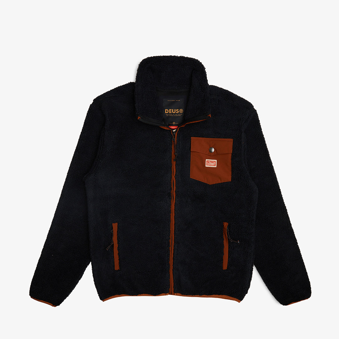 Deus Ex Machina Fletcher Fleece