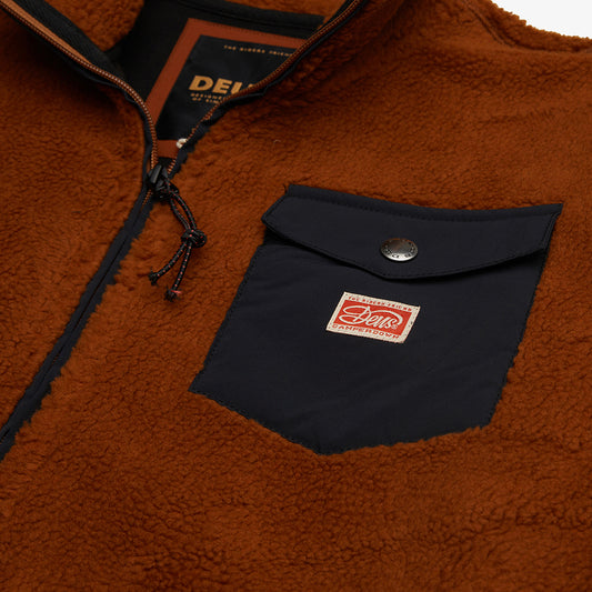 Deus Ex Machina Fletcher Fleece