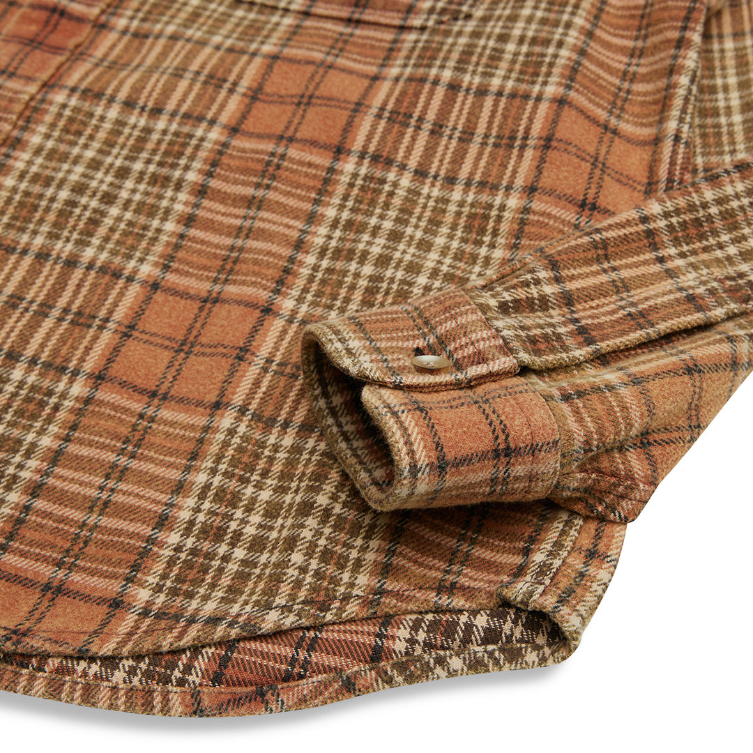 Deus Ex Machina Vacay Check Shirt