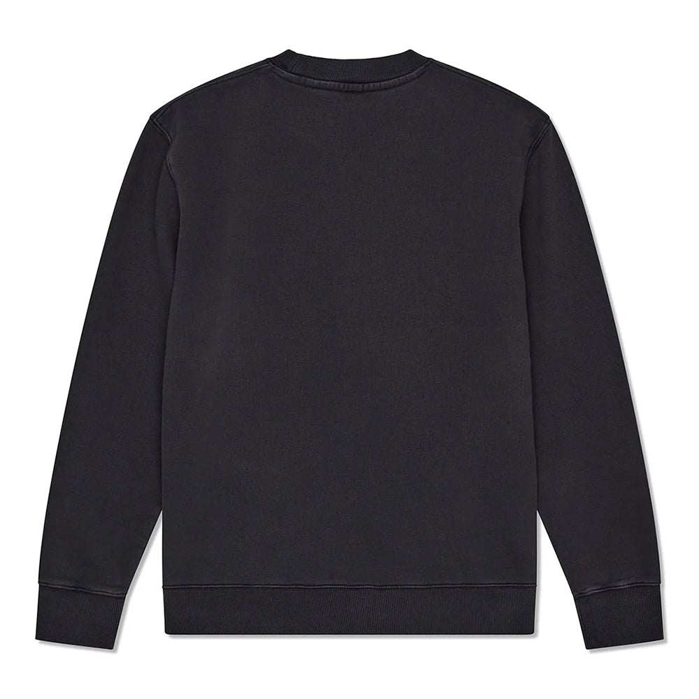 Deus Ex Machina Shield Garment Dyed Crew