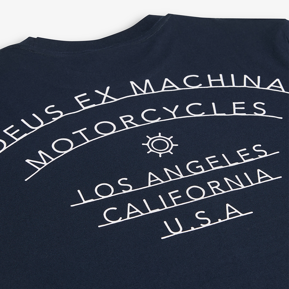 Deus Ex Machina Madison T-Shirt