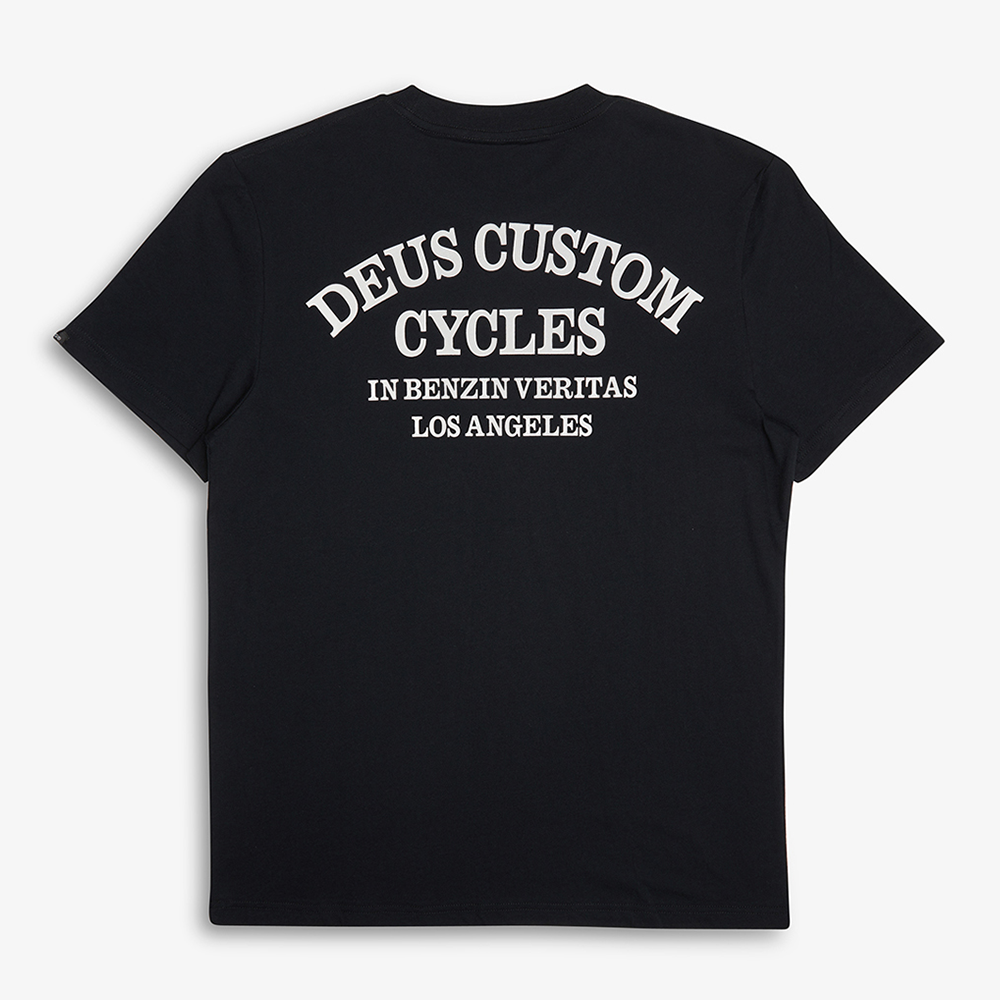 Deus Ex Machina Clutch T-Shirt