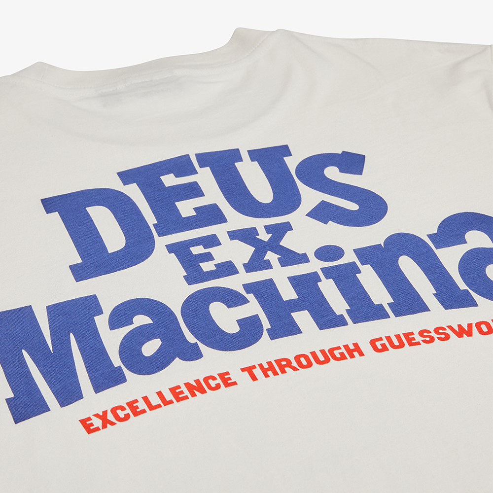 Deus Ex Machina New Redline T-Shirt