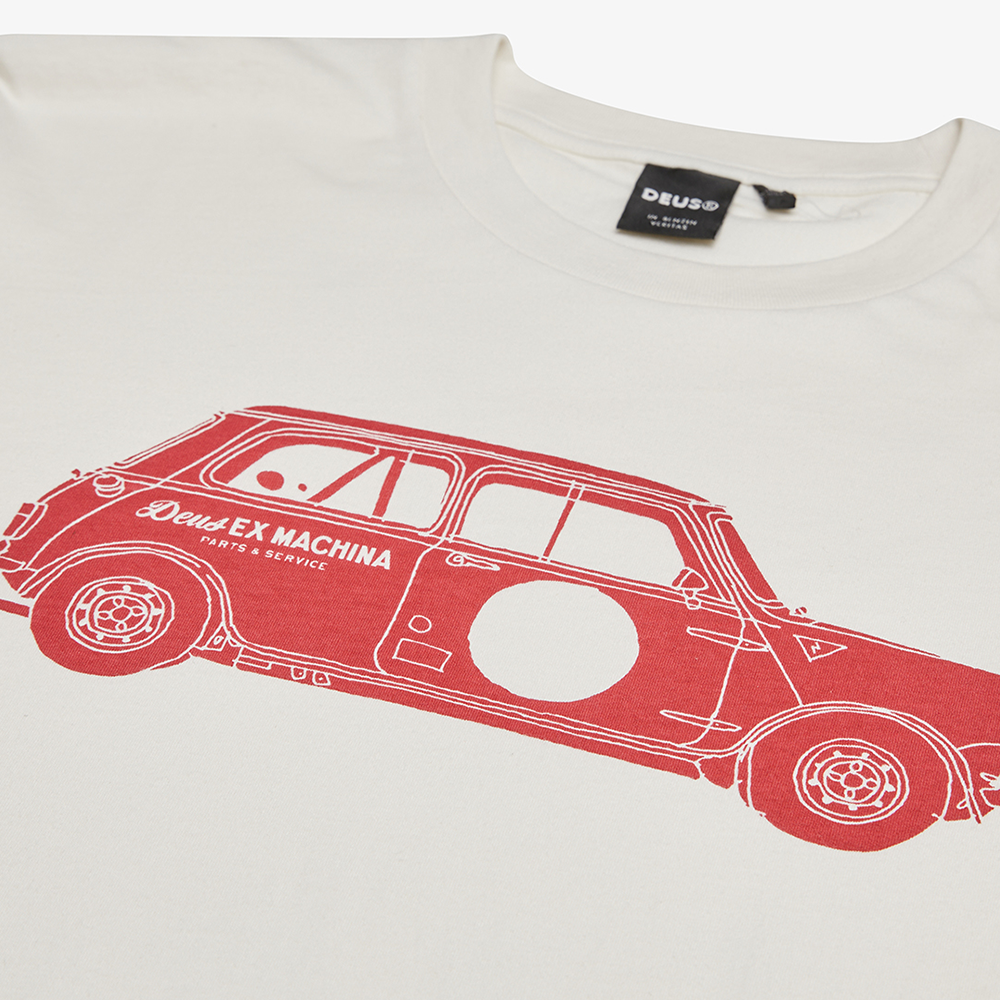 Deus Ex Machina Mini T-Shirt