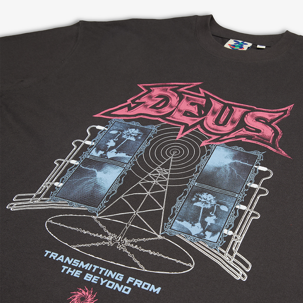 Deus Ex Machina Transmission T-Shirt