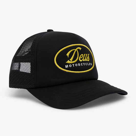 Deus Ex Machina Ride Out Trucker