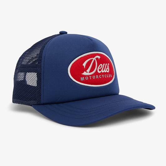 Deus Ex Machina Ride Out Trucker