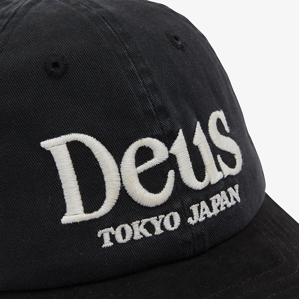 Deus Ex Machina Metro Dad Cap