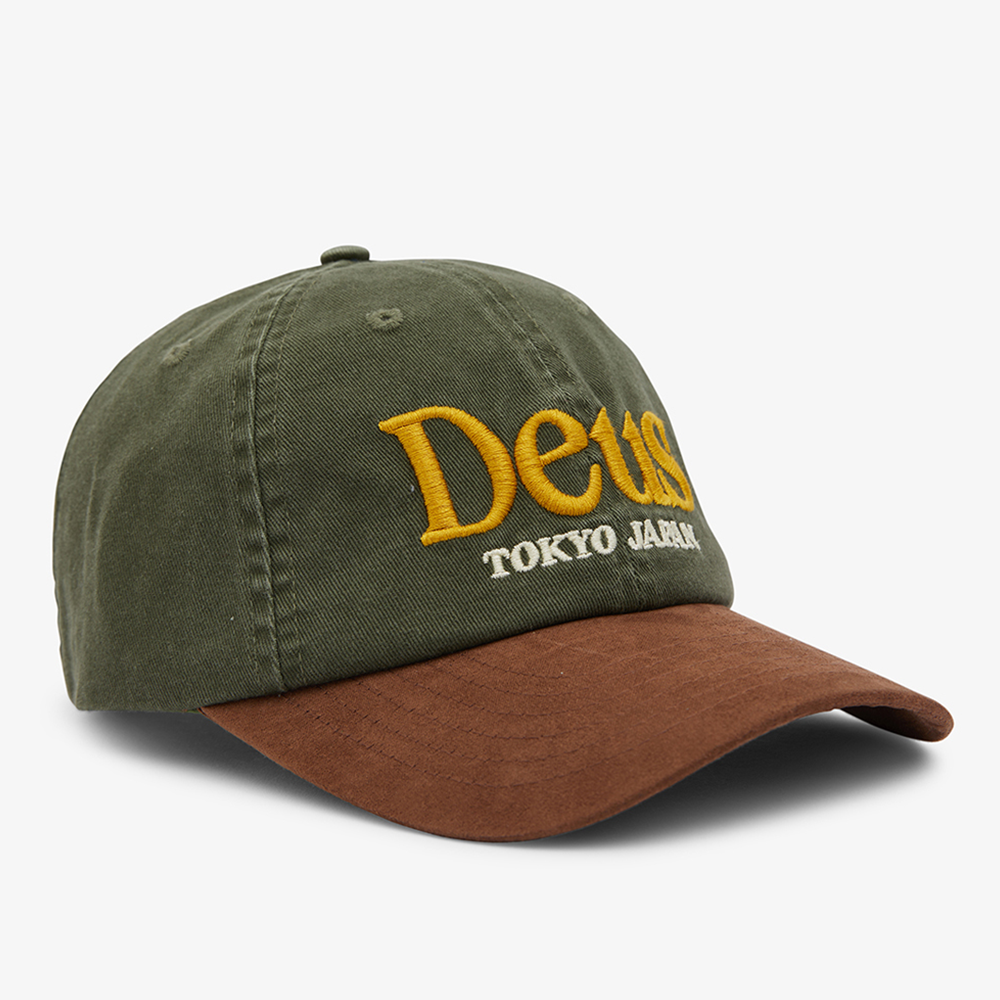 Deus Ex Machina Metro Dad Cap