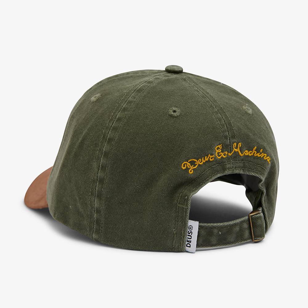 Deus Ex Machina Metro Dad Cap