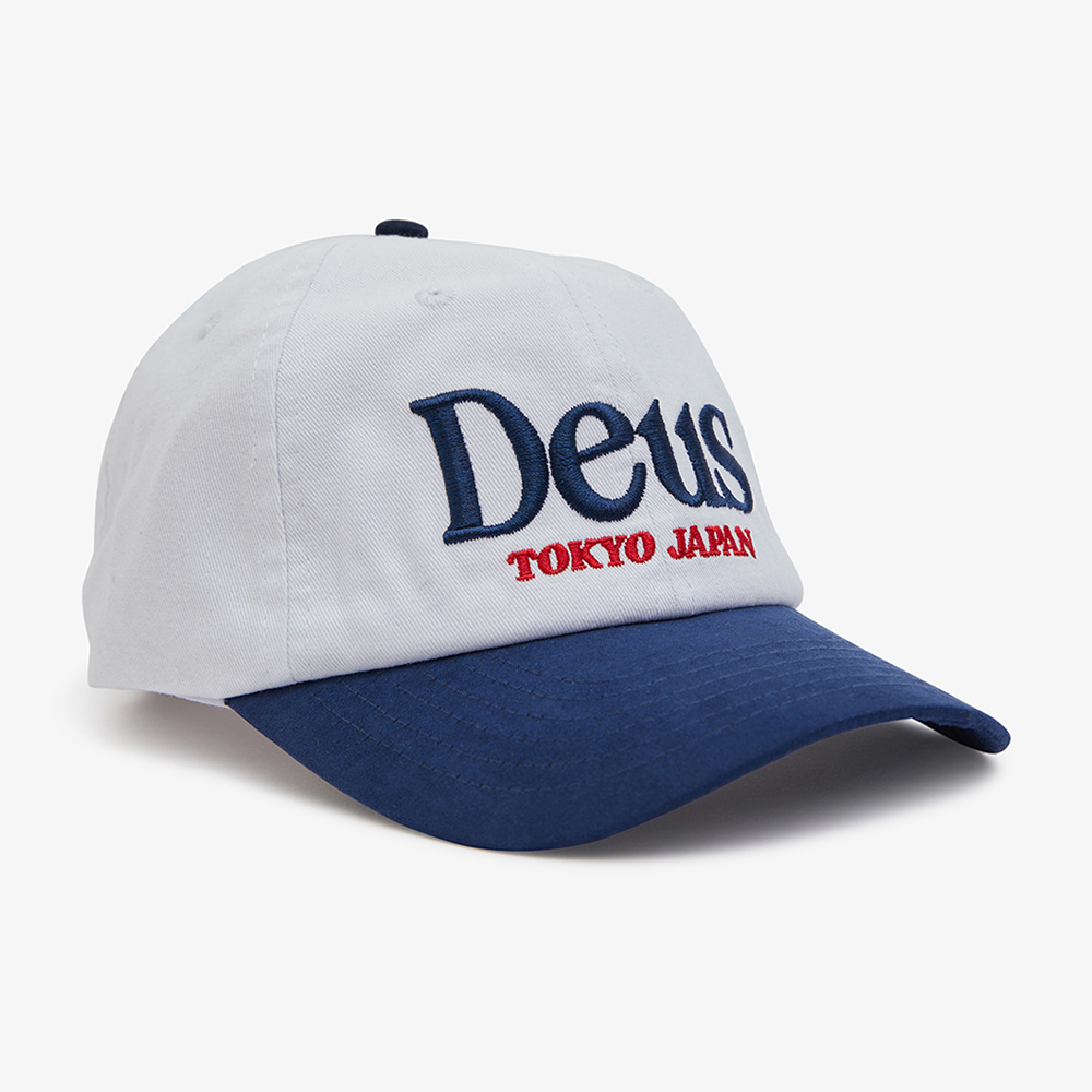 Deus Ex Machina Metro Dad Cap