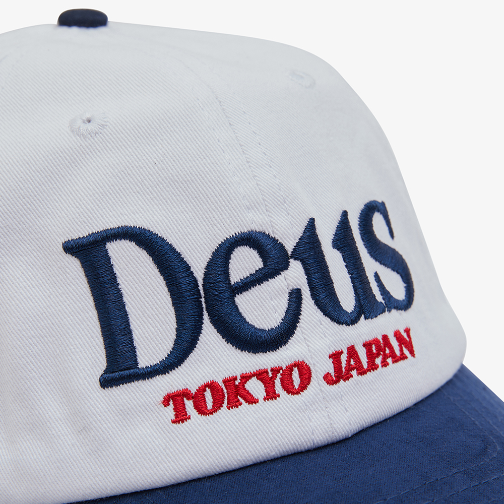 Deus Ex Machina Metro Dad Cap