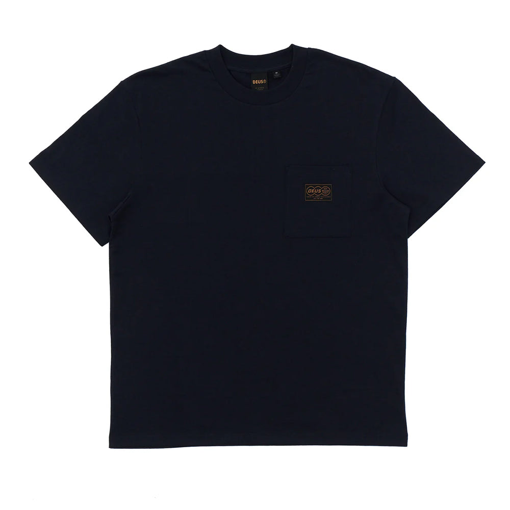 Deus Ex Machina Terrace Pocket Tee