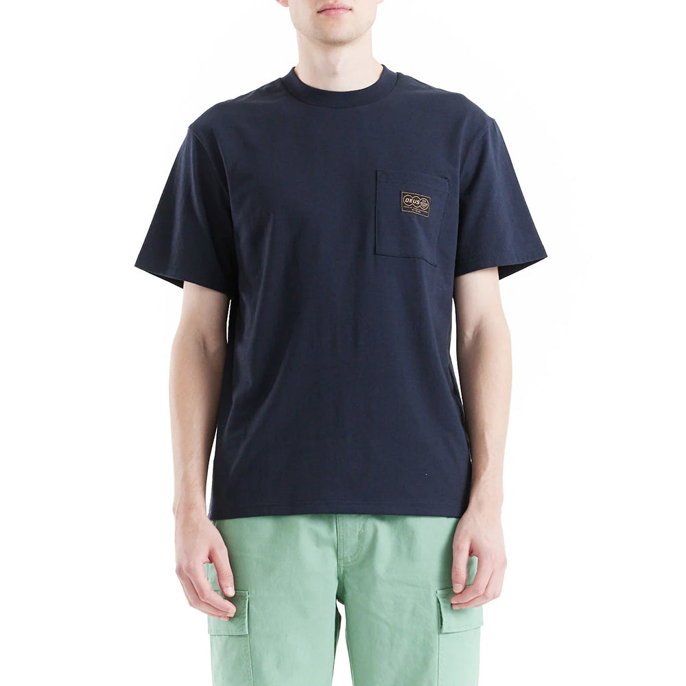 Deus Ex Machina Terrace Pocket Tee