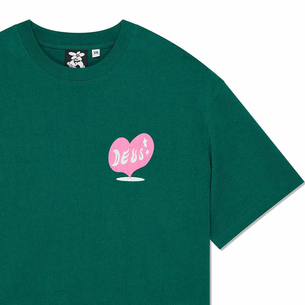 Deus Ex Machina Deep Cut Tee