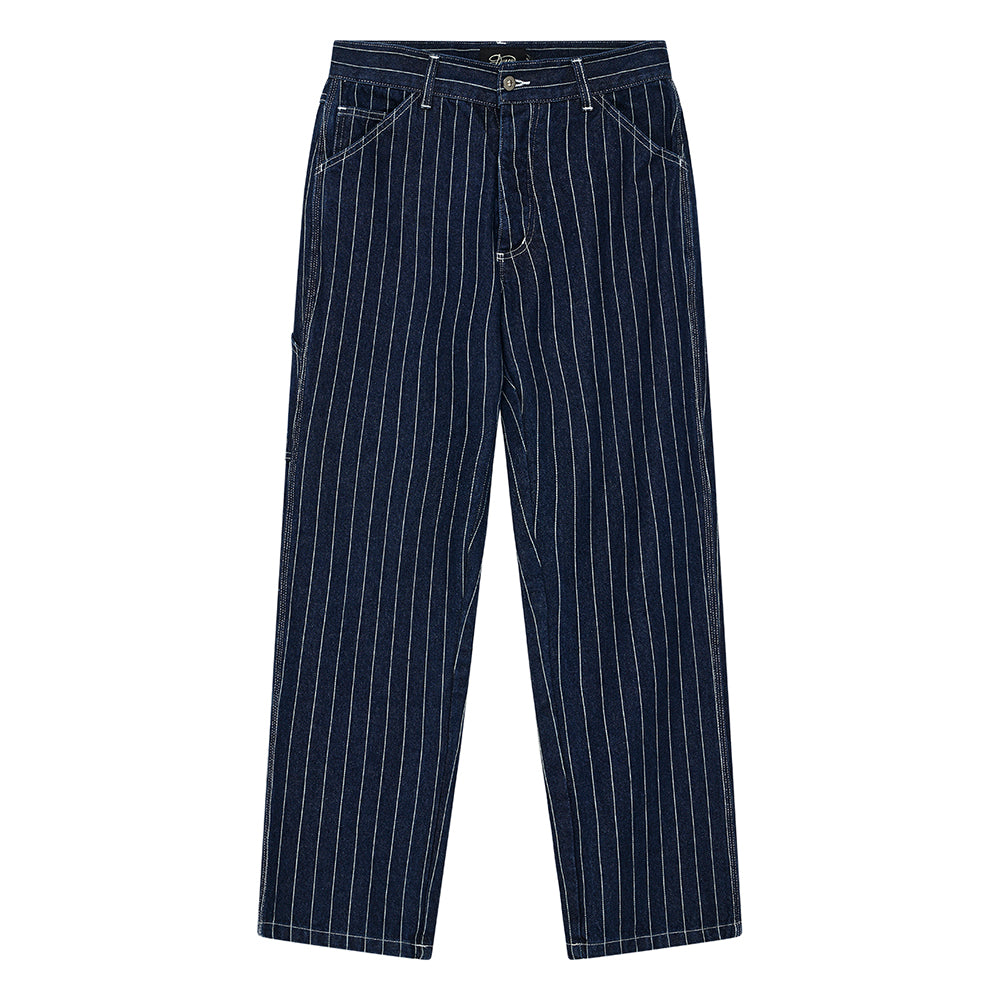 Deus Ex Machina Dallas Stripe Work Pant