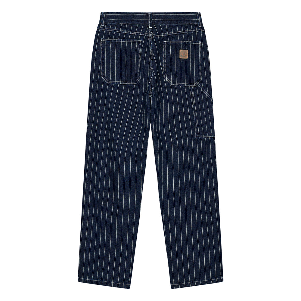 Deus Ex Machina Dallas Stripe Work Pant