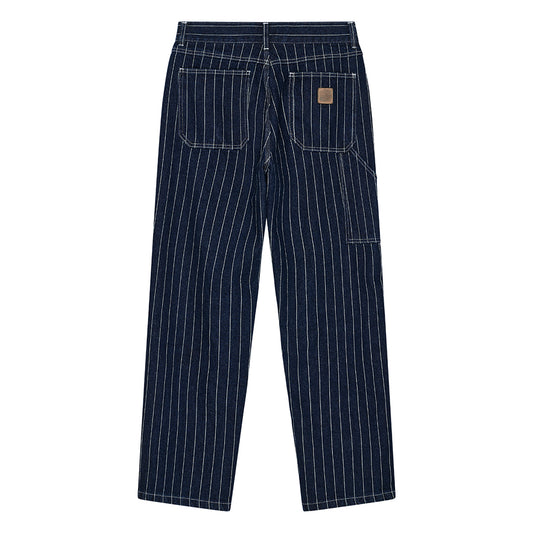 Deus Ex Machina Dallas Stripe Work Pant