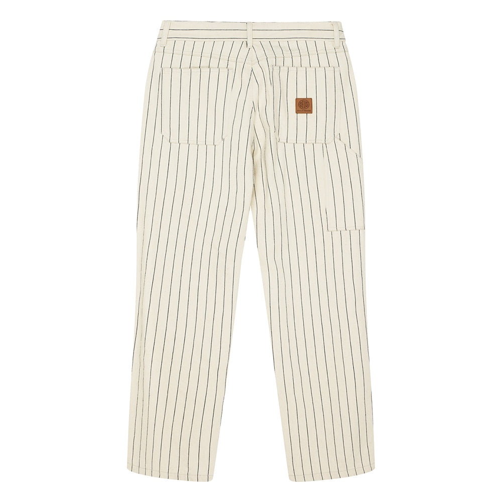 Deus Ex Machina Dallas Stripe Work Pant