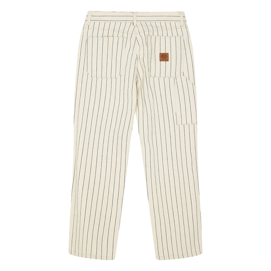 Deus Ex Machina Dallas Stripe Work Pant