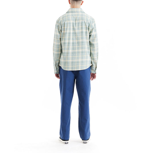 Deus Ex Machina Vacay Check Shirt