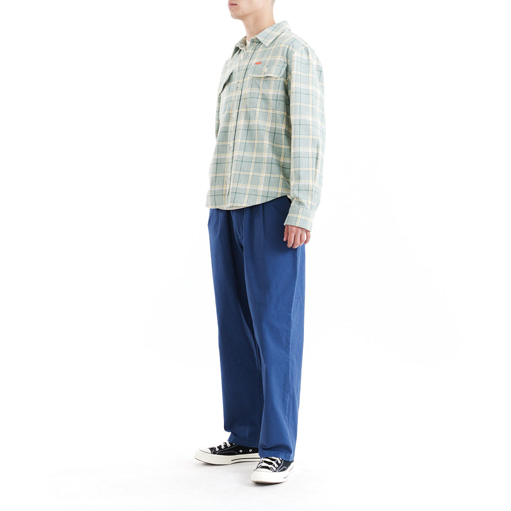 Deus Ex Machina Vacay Check Shirt