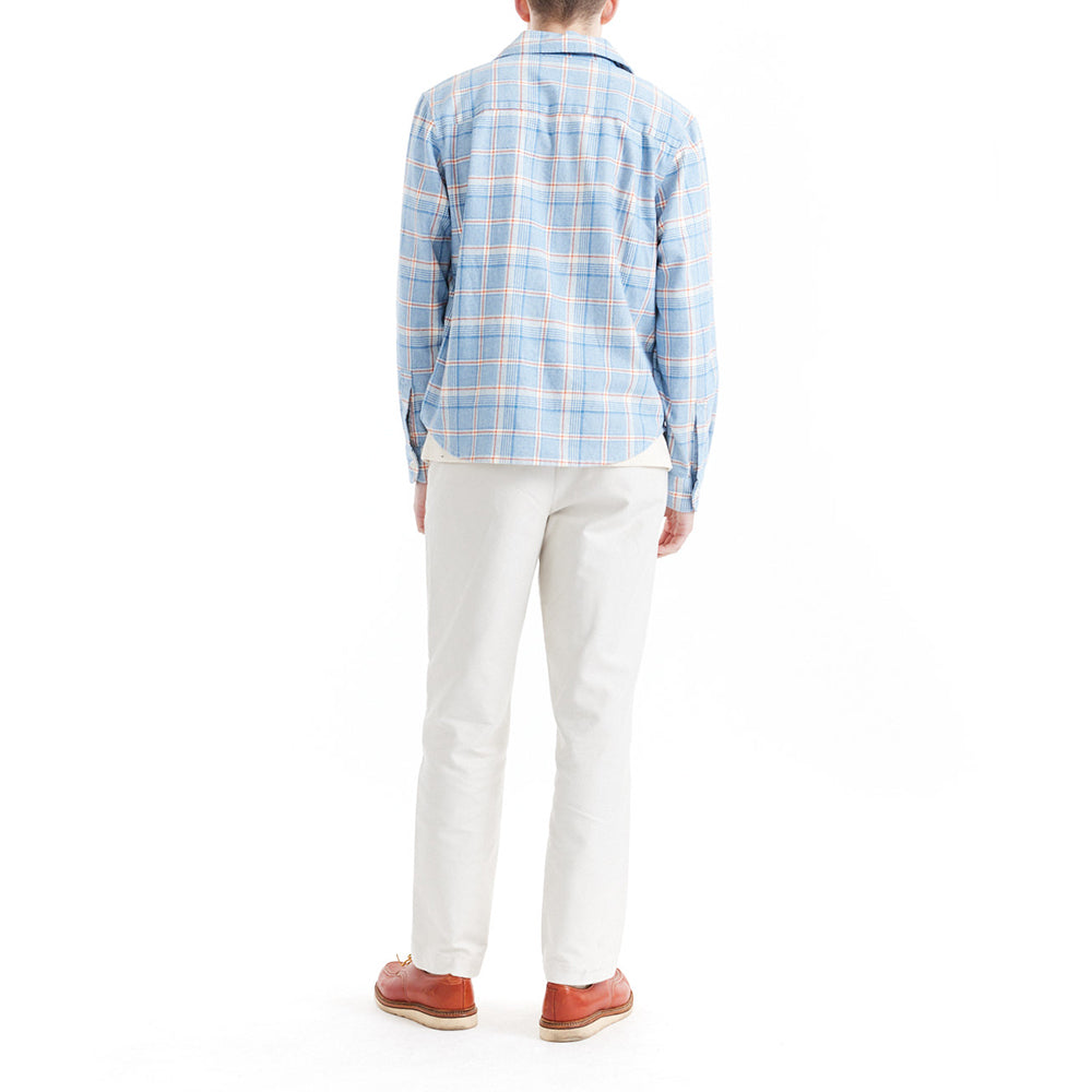 Deus Ex Machina Vacay Check Shirt
