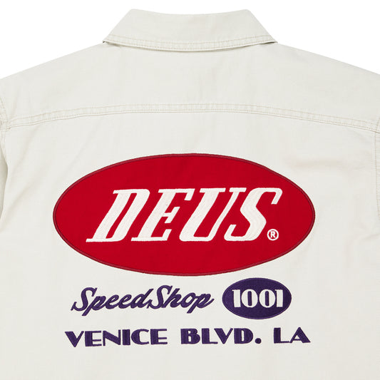 Deus Ex Machina Tin Lizzie Shirt