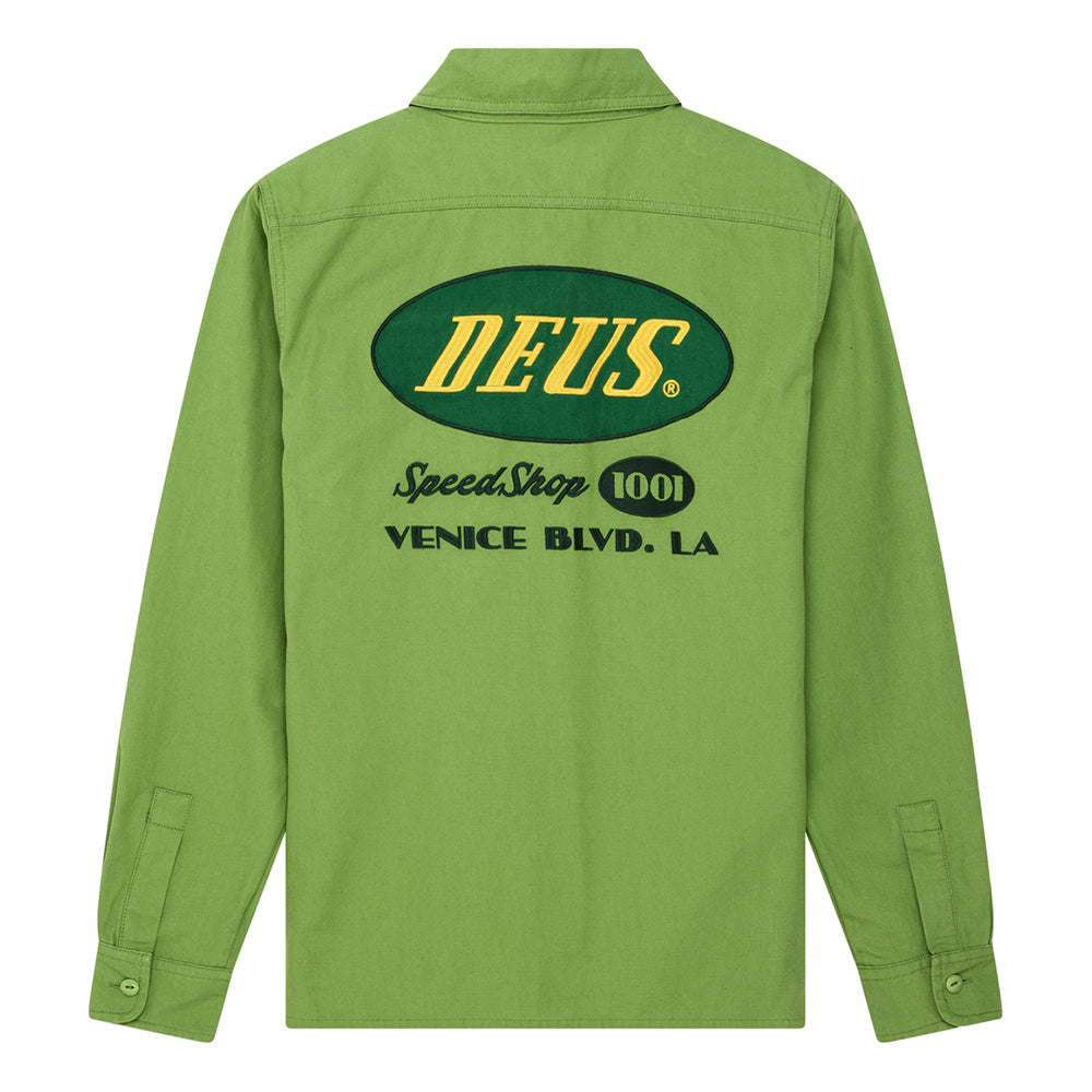 Deus Ex Machina Tin Lizzie Shirt