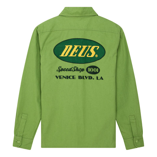 Deus Ex Machina Tin Lizzie Shirt